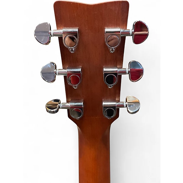 Used Yamaha FSX830C Natural Acoustic Electric Guitar