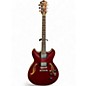 Used Ibanez AS73 TCR 12 04 Red Hollow Body Electric Guitar thumbnail