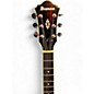 Used Ibanez AS73 TCR 12 04 Red Hollow Body Electric Guitar
