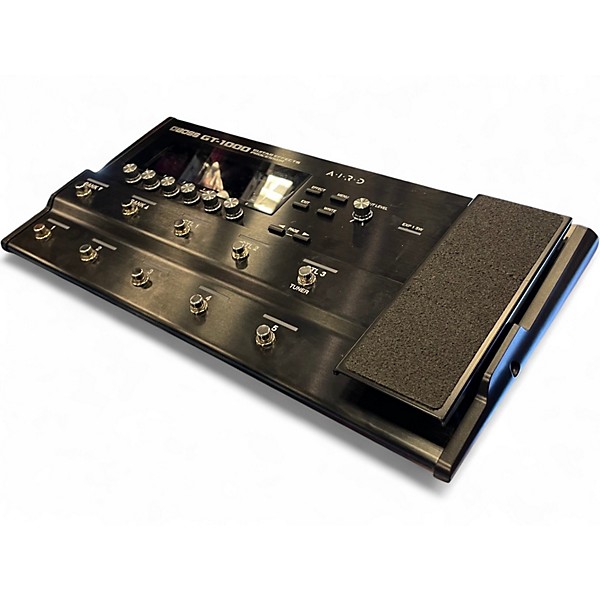 Used BOSS GT1000 Effect Processor