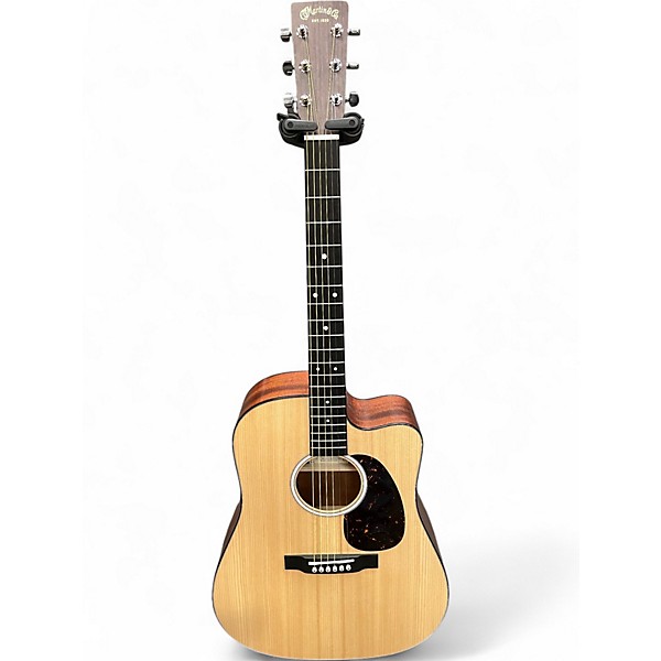 Used Martin Special 11E Roads Series Natural Acoustic Electric Guitar