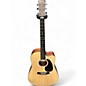 Used Martin Special 11E Roads Series Natural Acoustic Electric Guitar thumbnail