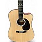 Used Martin Special 11E Roads Series Natural Acoustic Electric Guitar