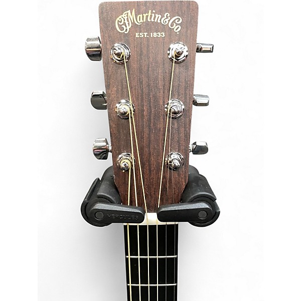 Used Martin Special 11E Roads Series Natural Acoustic Electric Guitar