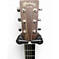 Used Martin Special 11E Roads Series Natural Acoustic Electric Guitar