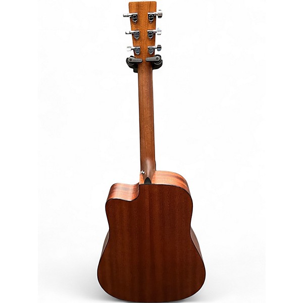 Used Martin Special 11E Roads Series Natural Acoustic Electric Guitar