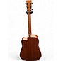 Used Martin Special 11E Roads Series Natural Acoustic Electric Guitar