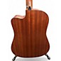 Used Martin Special 11E Roads Series Natural Acoustic Electric Guitar