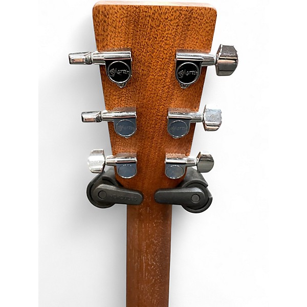 Used Martin Special 11E Roads Series Natural Acoustic Electric Guitar