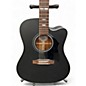 Used Gibson Songwriter EC Special Ebony Acoustic Electric Guitar