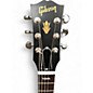 Used Gibson Songwriter EC Special Ebony Acoustic Electric Guitar