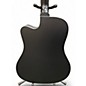 Used Gibson Songwriter EC Special Ebony Acoustic Electric Guitar