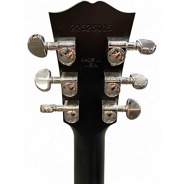 Used Gibson Songwriter EC Special Ebony Acoustic Electric Guitar