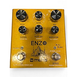 Used Meris ENZO Effect Pedal