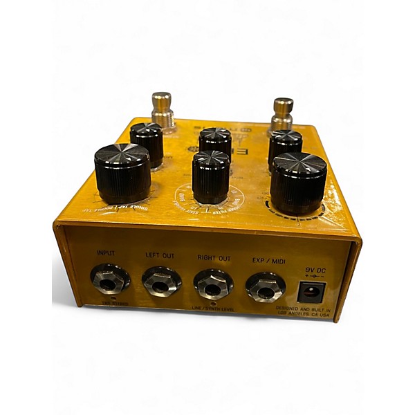 Used Meris ENZO Effect Pedal