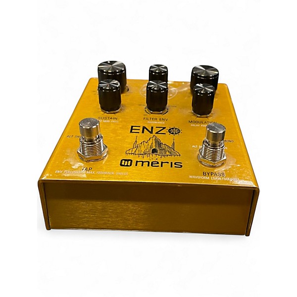 Used Meris ENZO Effect Pedal