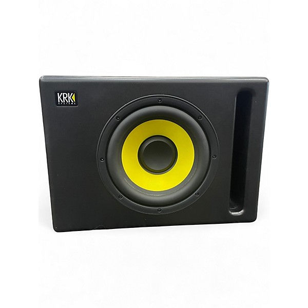 Used KRK S10.4 SUBWOOFER Powered Monitor