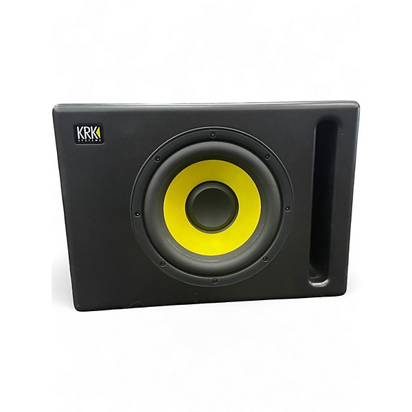 Used KRK S10.4 SUBWOOFER Powered Monitor