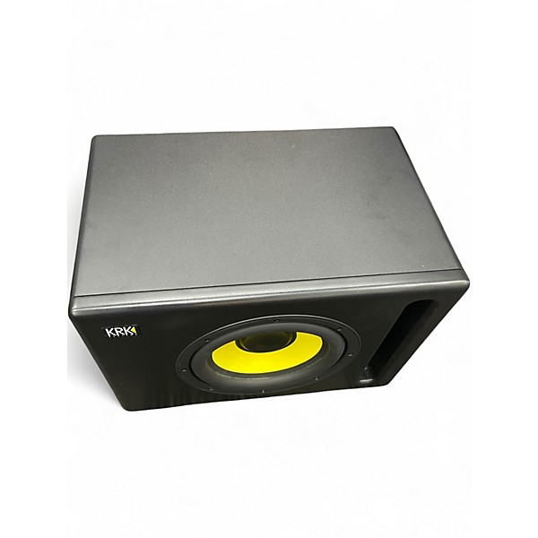 Used KRK S10.4 SUBWOOFER Powered Monitor