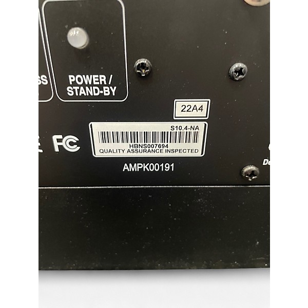 Used KRK S10.4 SUBWOOFER Powered Monitor