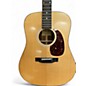 Used Eastman E1D Natural Acoustic Guitar