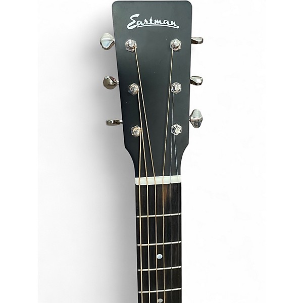 Used Eastman E1D Natural Acoustic Guitar