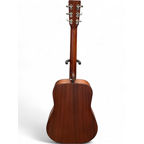 Used Eastman E1D Natural Acoustic Guitar