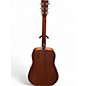 Used Eastman E1D Natural Acoustic Guitar
