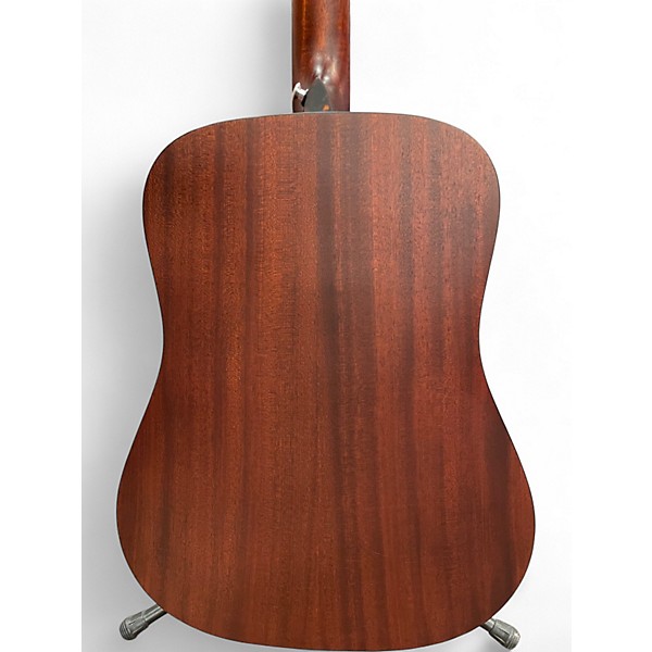 Used Eastman E1D Natural Acoustic Guitar