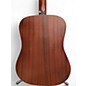 Used Eastman E1D Natural Acoustic Guitar