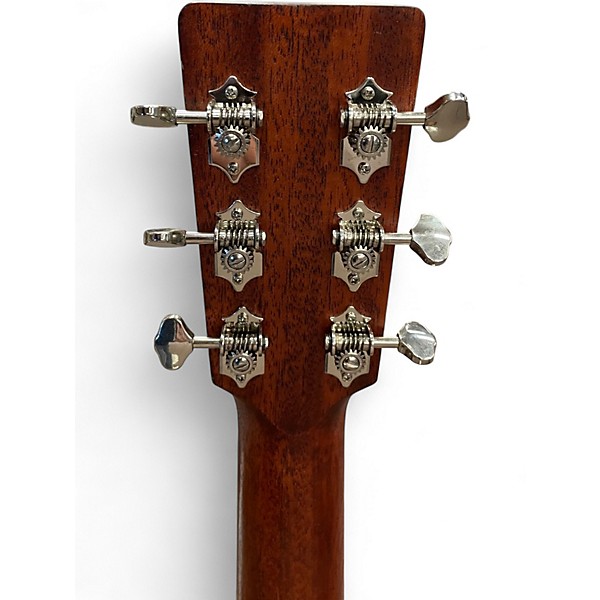 Used Eastman E1D Natural Acoustic Guitar