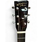 Used Recording King RD-328 Natural Acoustic Guitar