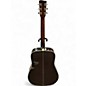 Used Recording King RD-328 Natural Acoustic Guitar