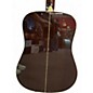 Used Recording King RD-328 Natural Acoustic Guitar