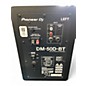Used Pioneer DJ DM-50D-BT Powered Monitor