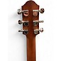 Used Yamaha SLG200S Tobacco Sunburst Acoustic Electric Guitar