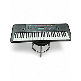 Used Yamaha PSRE263 61 Key Portable Keyboard