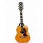 Used Gibson J185 Natural Acoustic Guitar thumbnail