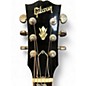 Used Gibson J185 Natural Acoustic Guitar