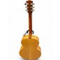 Used Gibson J185 Natural Acoustic Guitar
