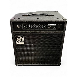 Used Ampeg BA108 25W 1X8 Bass Combo Amp