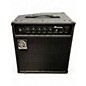 Used Ampeg BA108 25W 1X8 Bass Combo Amp thumbnail