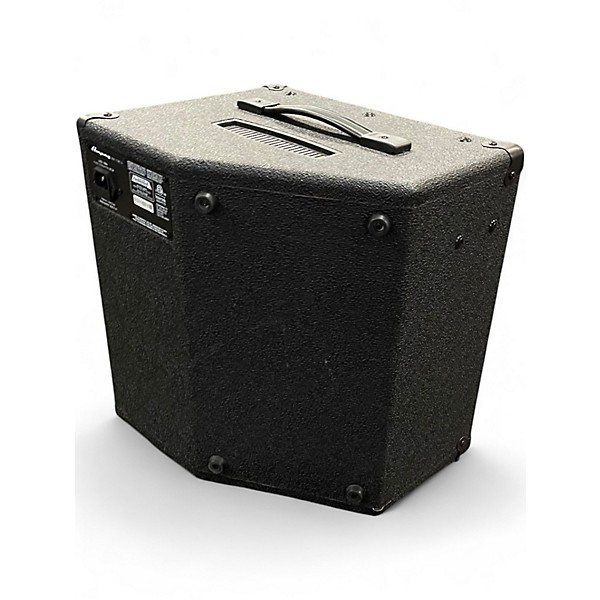 Used Ampeg BA108 25W 1X8 Bass Combo Amp