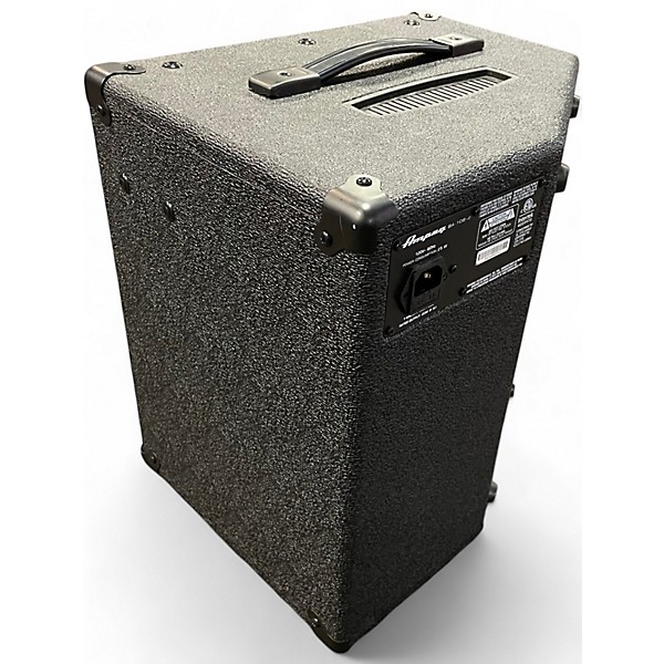 Used Ampeg BA108 25W 1X8 Bass Combo Amp