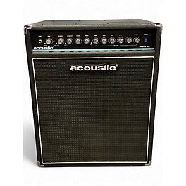 Used Acoustic B200MKII 200W 1x15 Bass Combo Amp