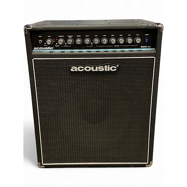 Used Acoustic B200MKII 200W 1x15 Bass Combo Amp