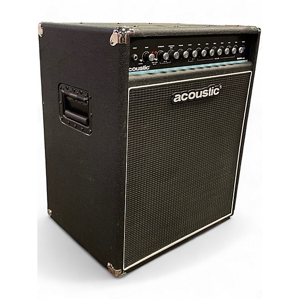 Used Acoustic B200MKII 200W 1x15 Bass Combo Amp