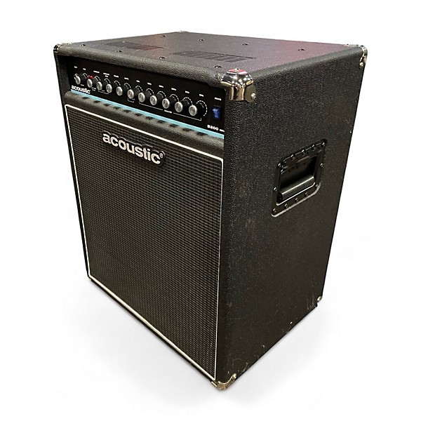 Used Acoustic B200MKII 200W 1x15 Bass Combo Amp