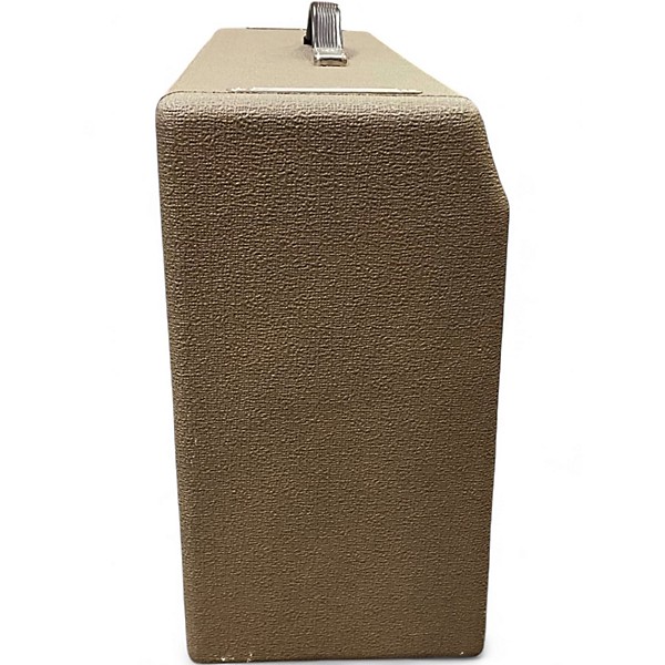 Used Fender Deluxe Reverb 65 Fawn Limited Edition Tube Guitar Combo Amp