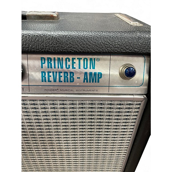 Used 2015 Fender 68 CUSTOM PRINCETON REVERB Guitar Cabinet